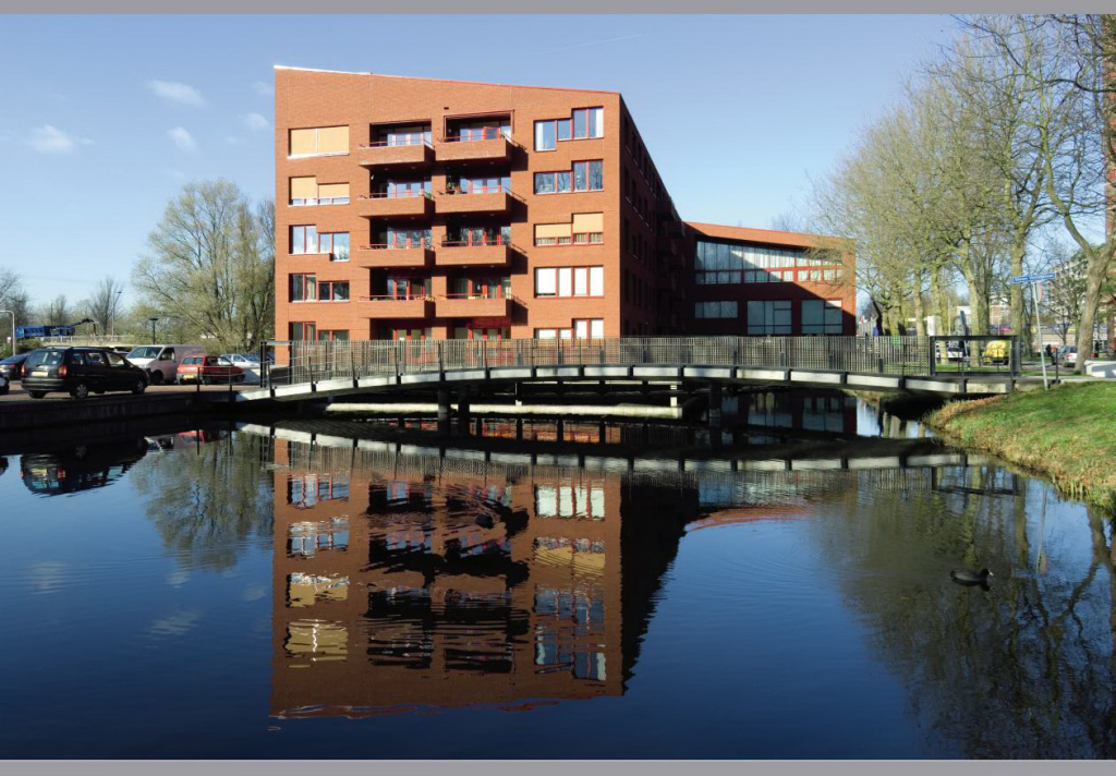 Hoofdkantoor Woonbron Delft