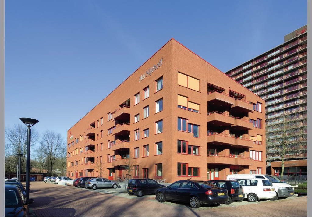 Hoofdkantoor Woonbron Delft