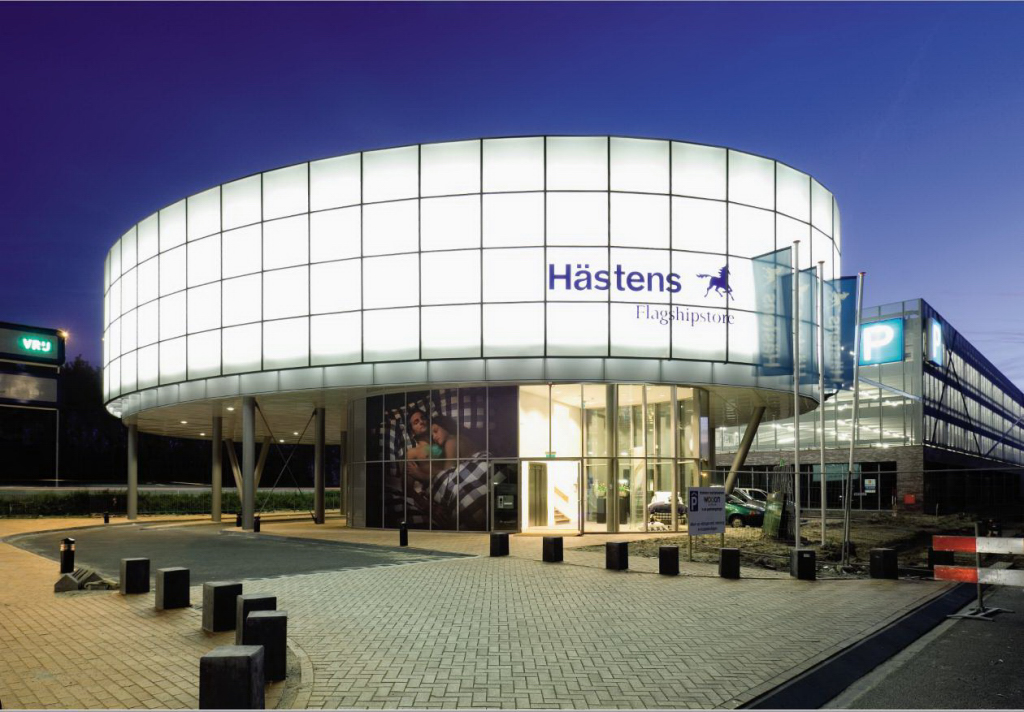 Hästens Flagshipstore Leiderdorp